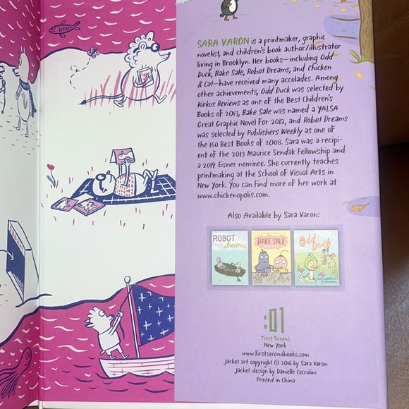 Sweater weather Book by Sara Varón New - Picture 10 of 10